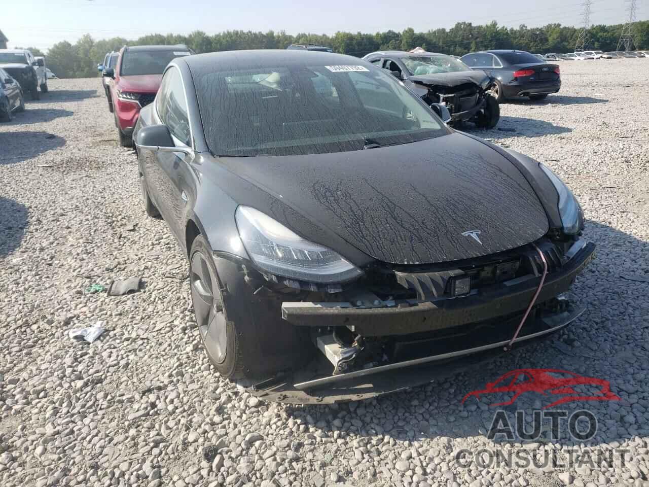 TESLA MODEL 3 2019 - 5YJ3E1EB3KF441799