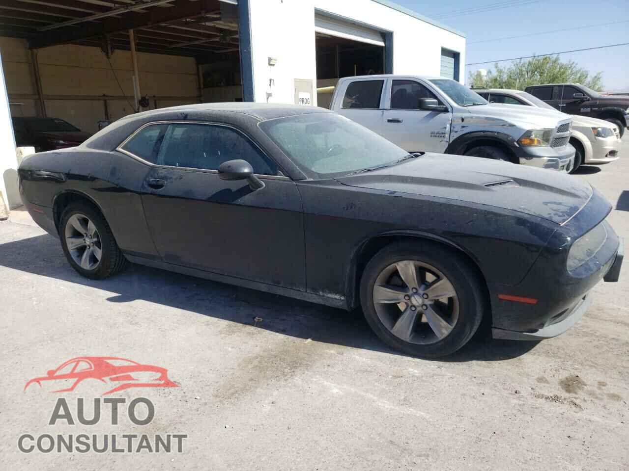 DODGE CHALLENGER 2017 - 2C3CDZAG0HH658642
