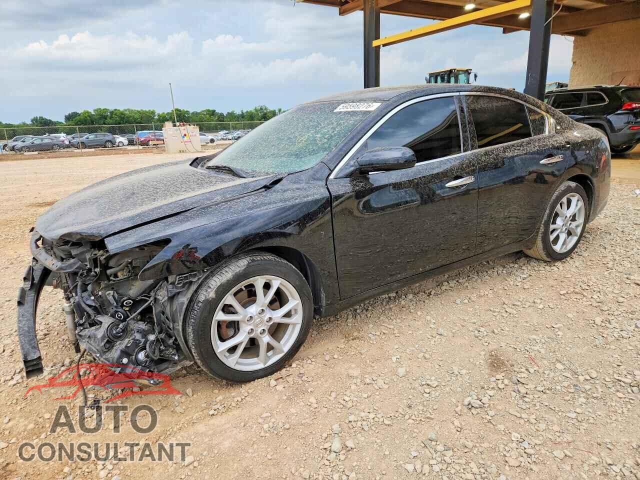 NISSAN MAXIMA 2014 - 1N4AA5AP1EC905370