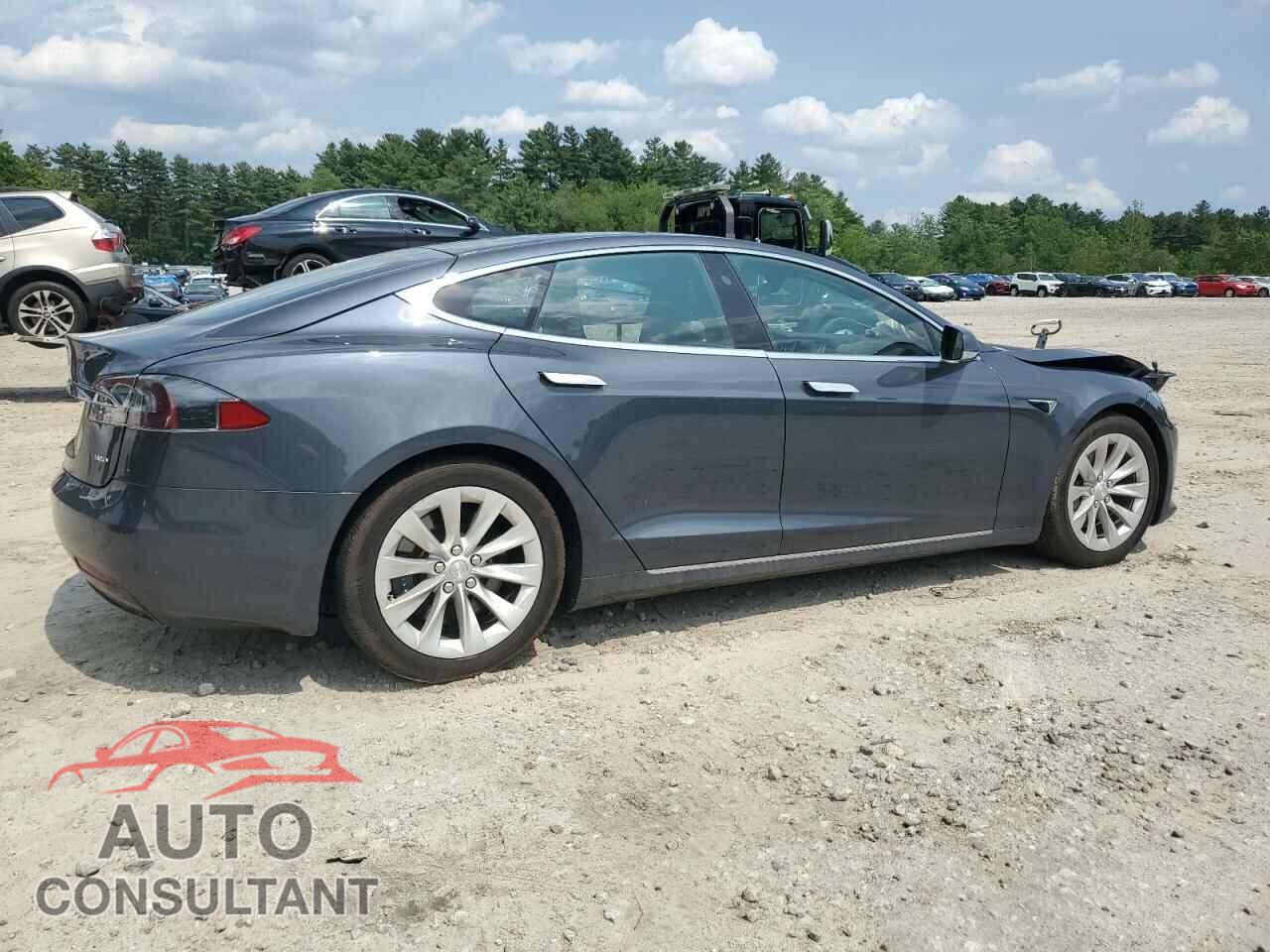 TESLA MODEL S 2016 - 5YJSA1E27GF171605