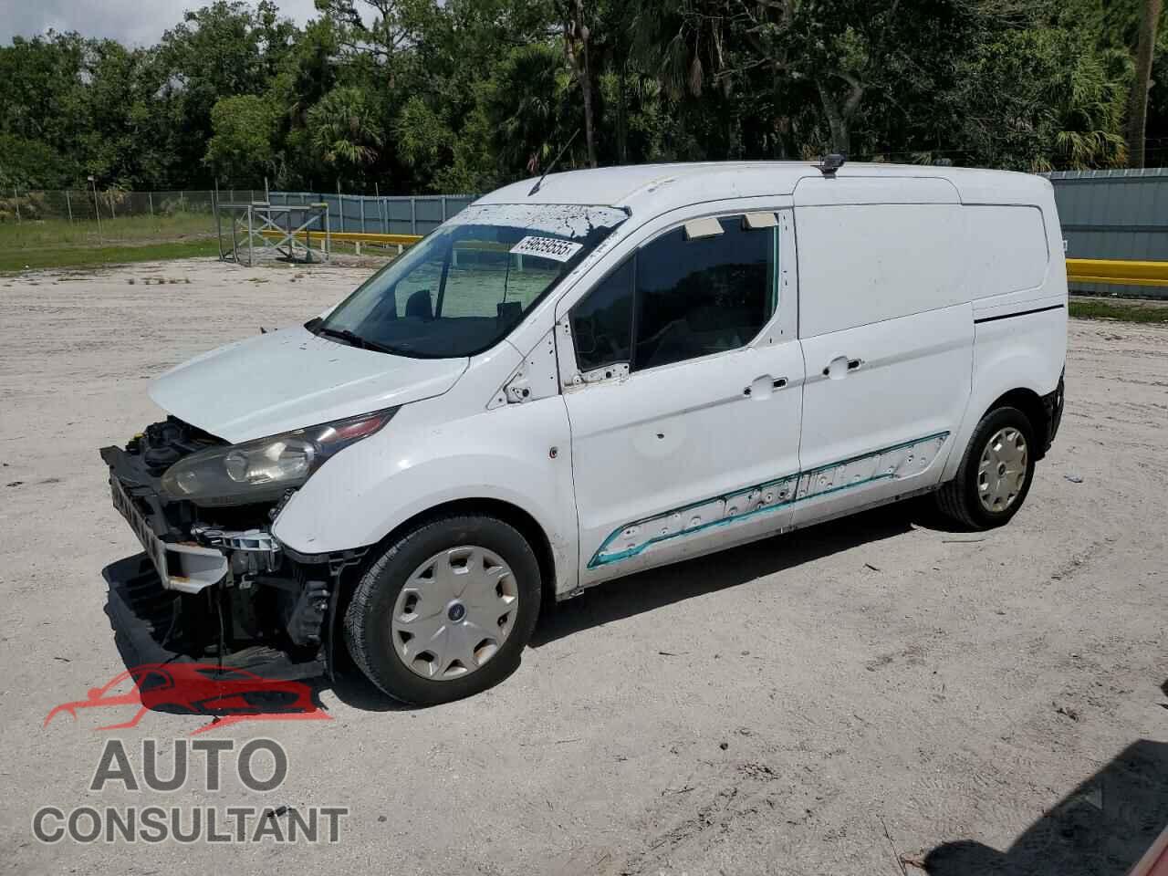 FORD TRANSIT 2015 - NM0LS7E77F1205479