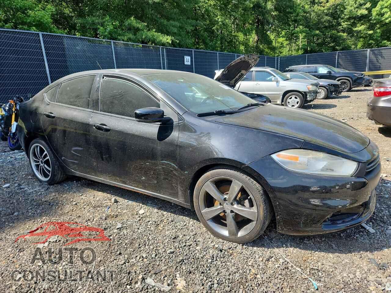 DODGE DART 2014 - 1C3CDFEB0ED920259
