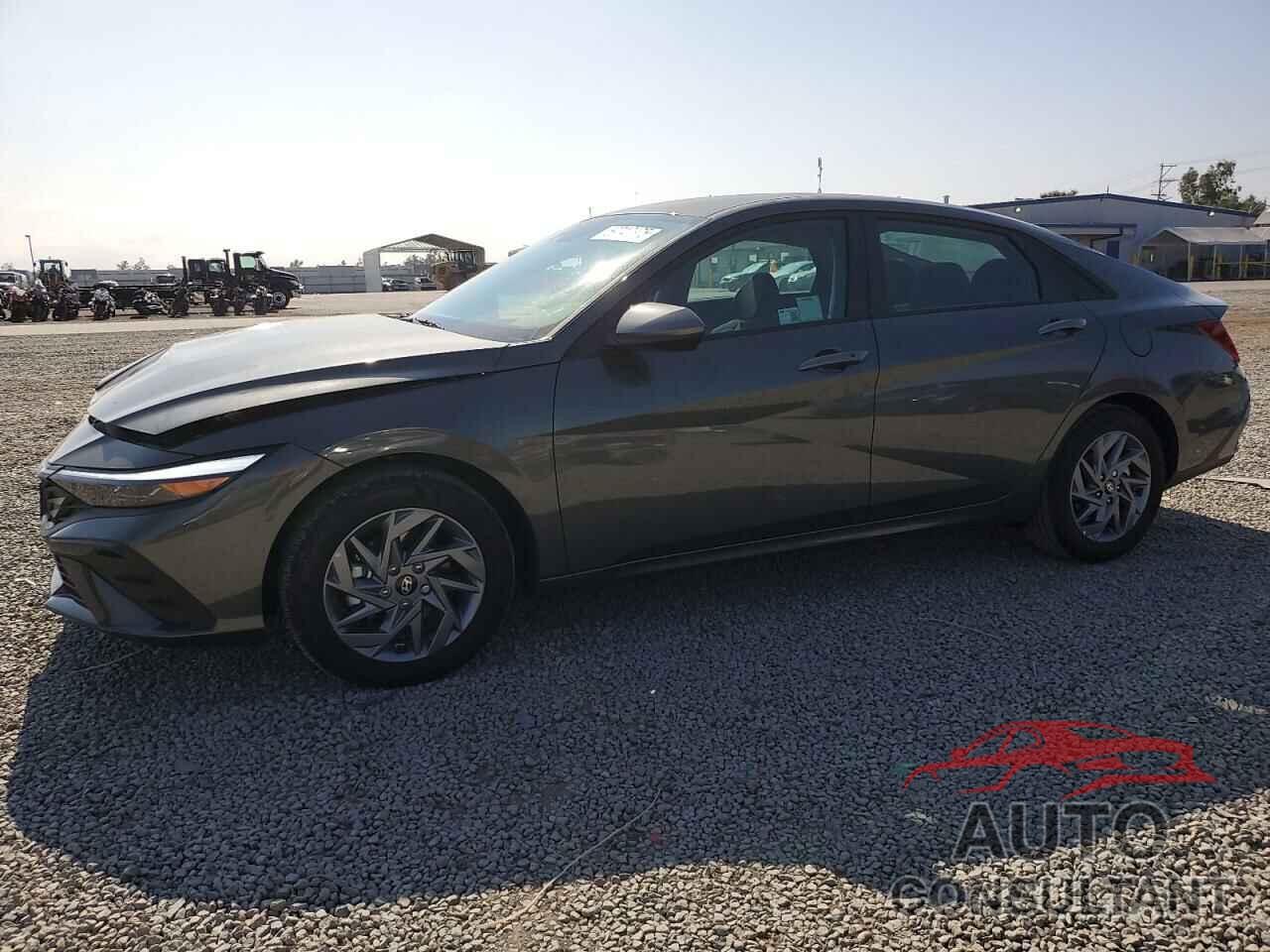 HYUNDAI ELANTRA 2025 - KMHLM4DJ5SU140371