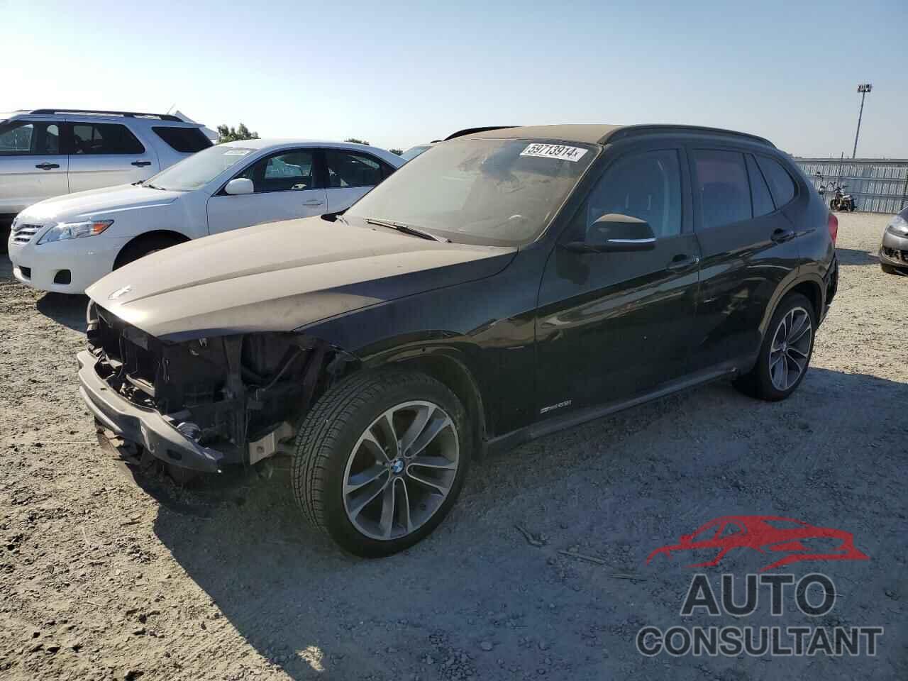 BMW X1 2014 - WBAVM1C57EVW48398
