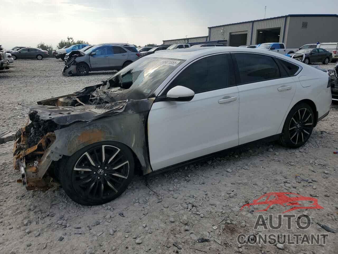 HONDA ACCORD 2023 - 1HGCY2F86PA060546