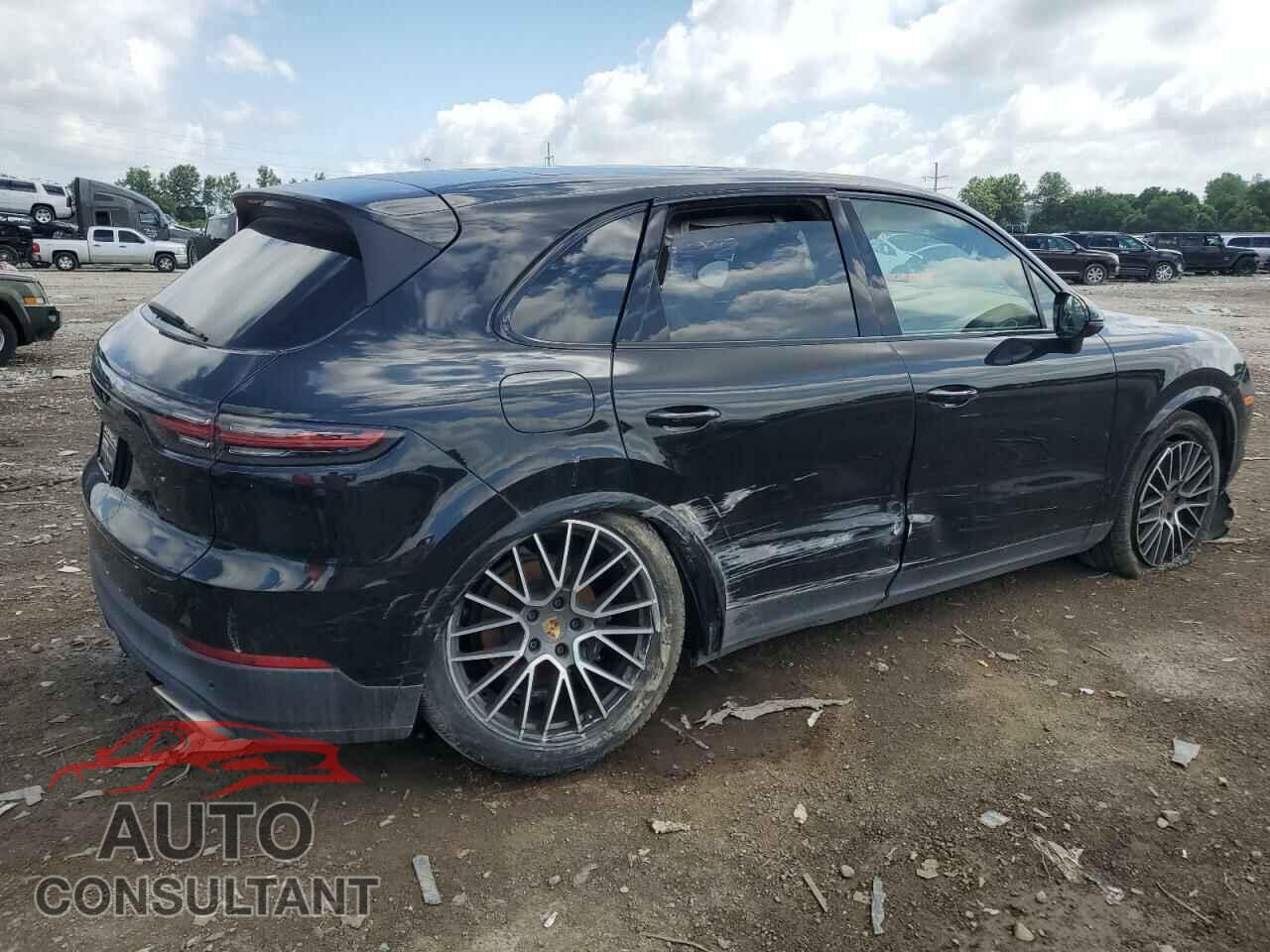 PORSCHE CAYENNE 2020 - WP1AA2AY9LDA05341