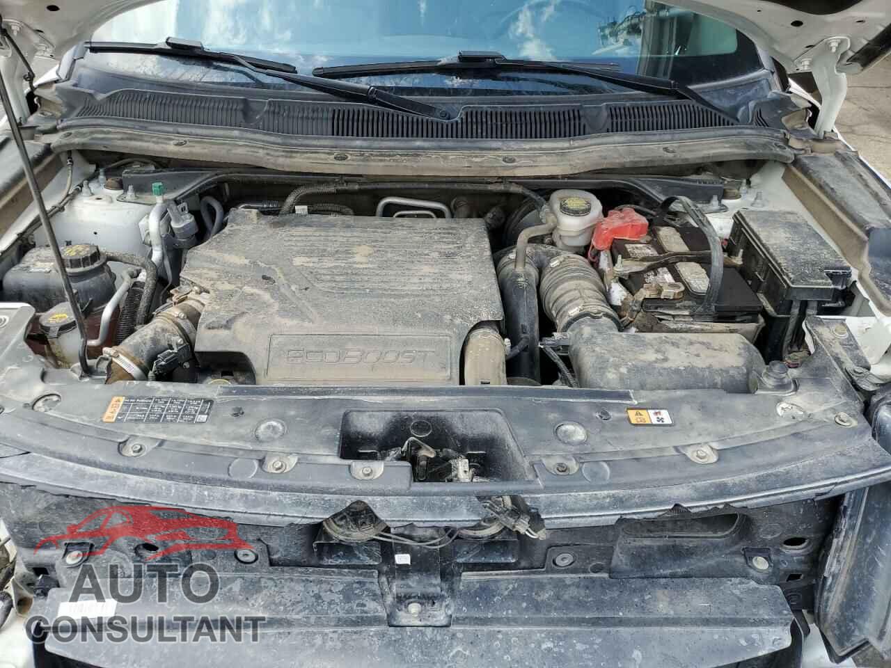 FORD EXPLORER 2018 - 1FM5K8GT8JGB65314
