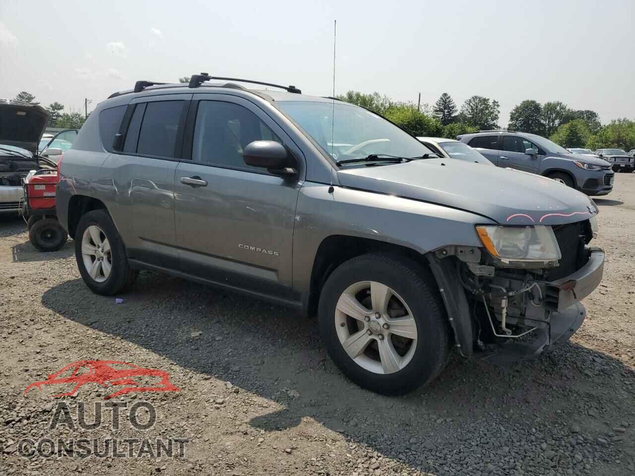 JEEP COMPASS 2012 - 1C4NJDEB6CD630607