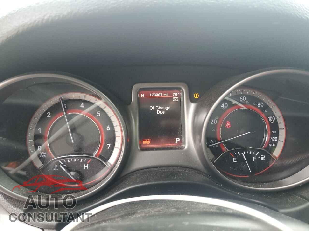 DODGE JOURNEY 2020 - 3C4PDCGB6LT268862