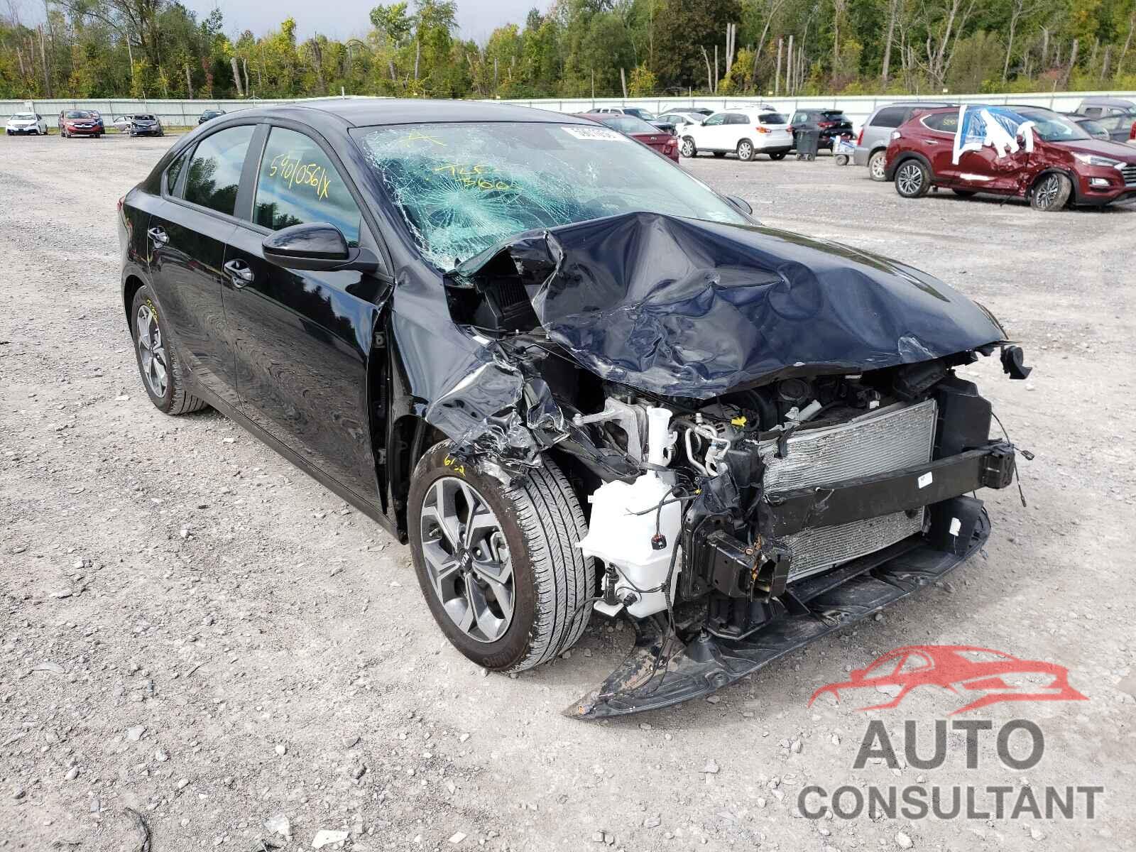 KIA FORTE 2020 - 3KPF24AD4LE208942