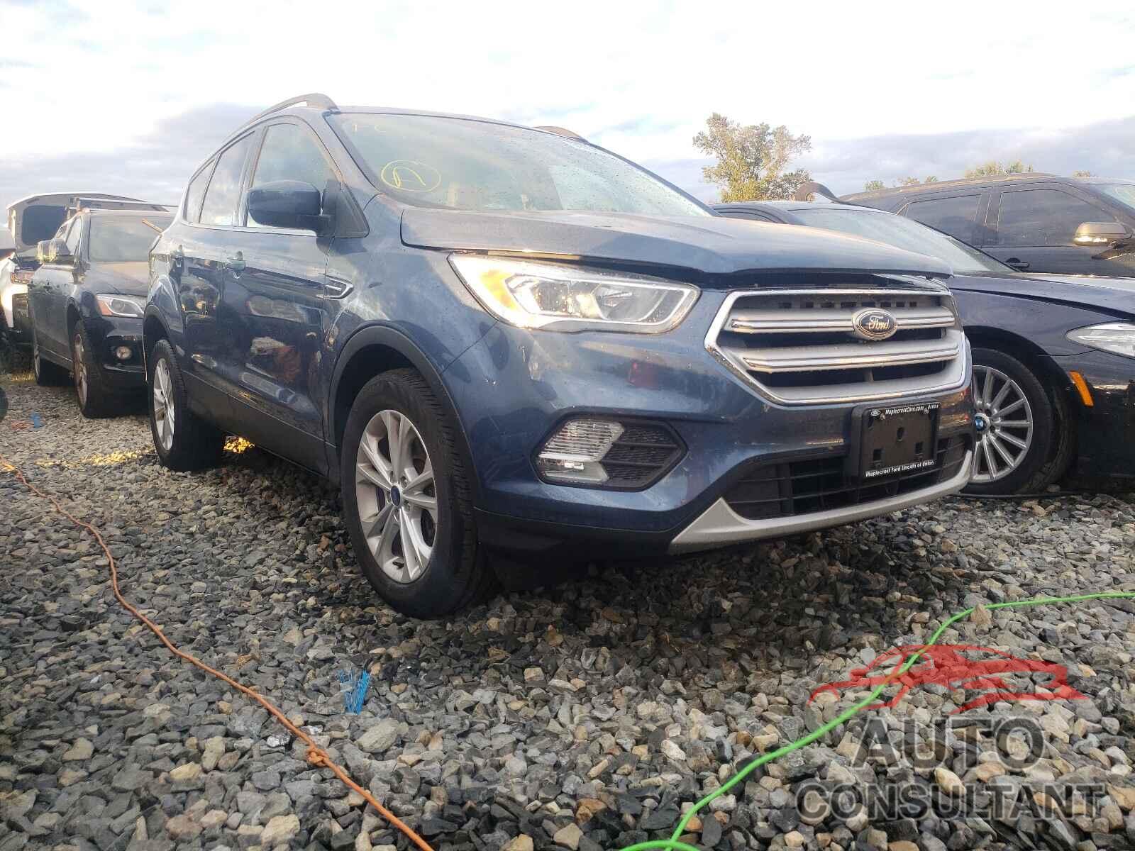 FORD ESCAPE 2018 - 1FMCU9HD2JUB33541