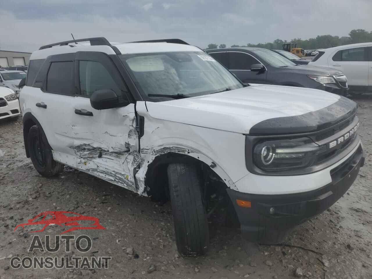 FORD BRONCO 2021 - 3FMCR9B68MRA80092