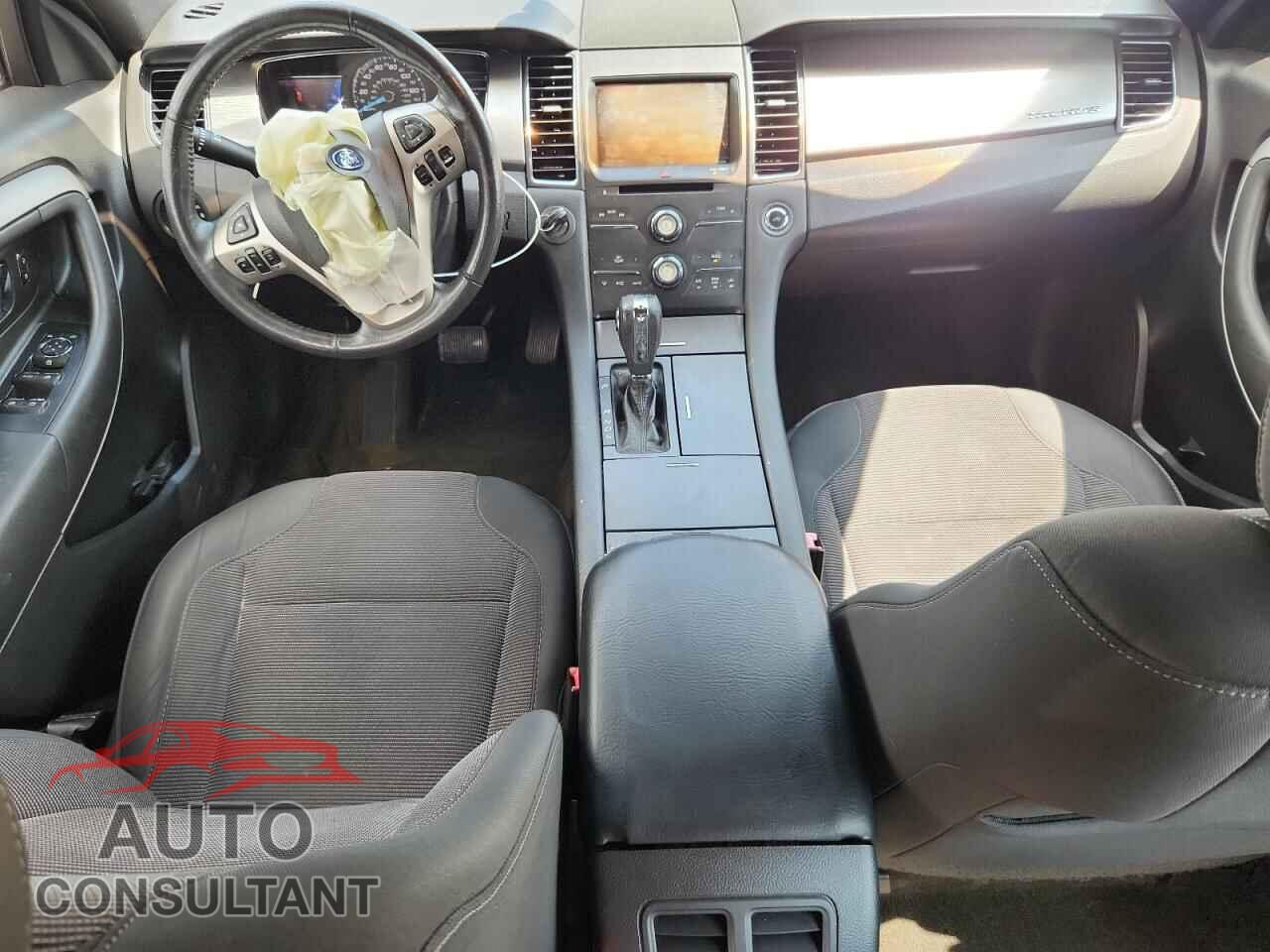 FORD TAURUS 2013 - 1FAHP2E89DG183457