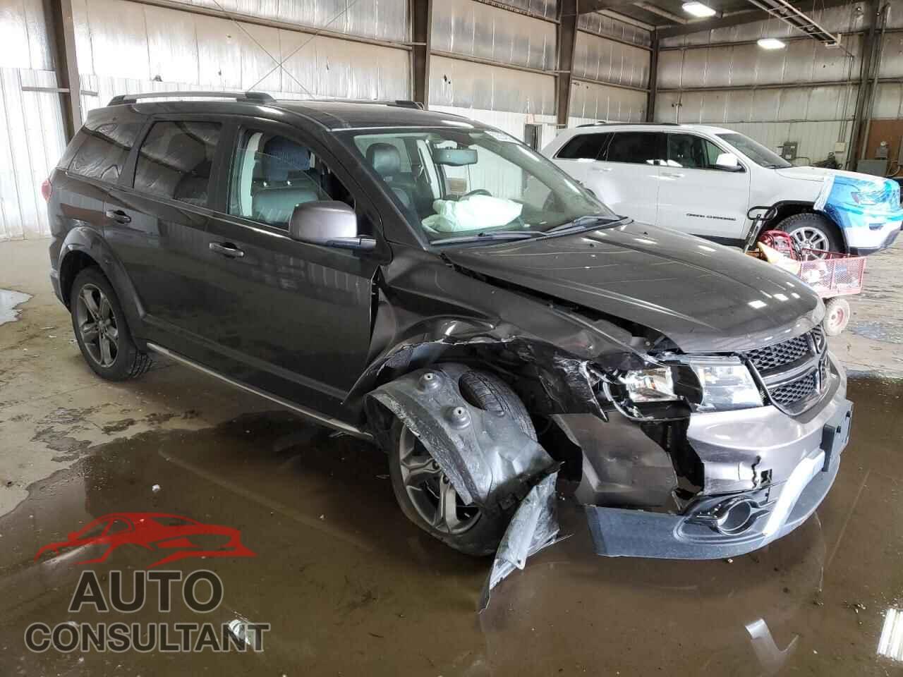 DODGE JOURNEY 2017 - 3C4PDCGG2HT576033