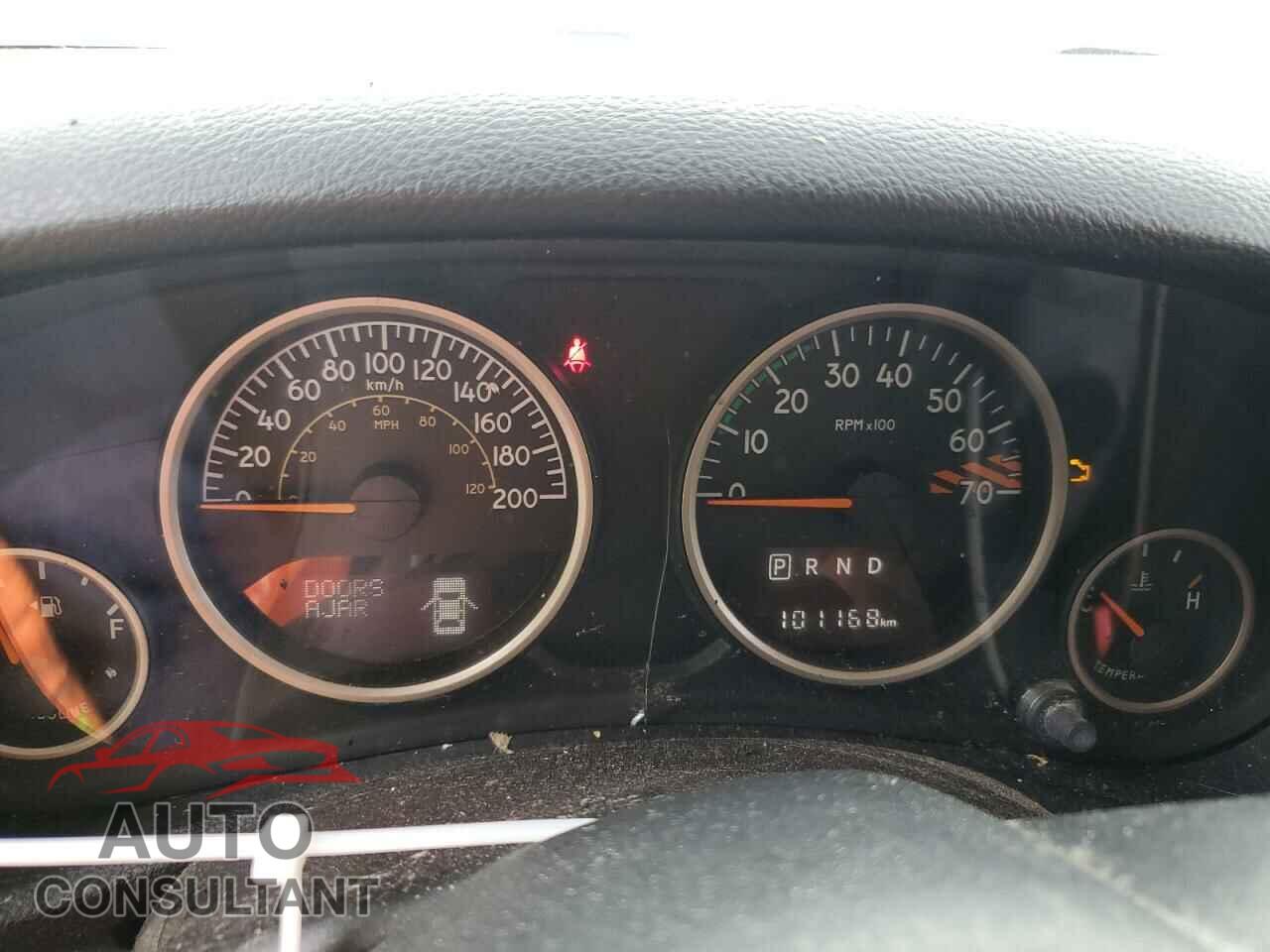 JEEP WRANGLER 2017 - 1C4AJWBG3HL514918