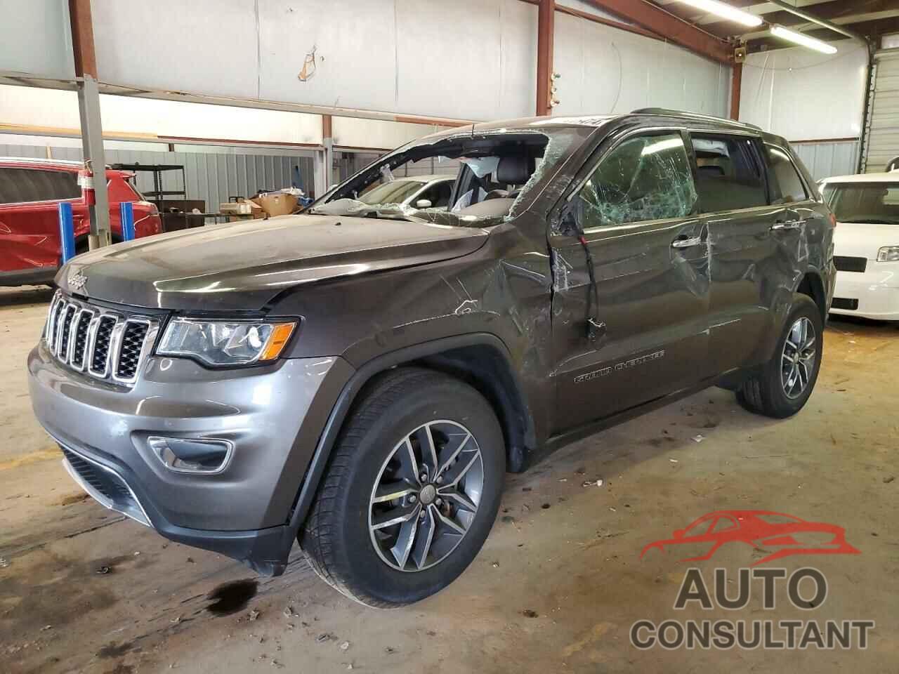 JEEP GRAND CHER 2018 - 1C4RJEBG9JC400246