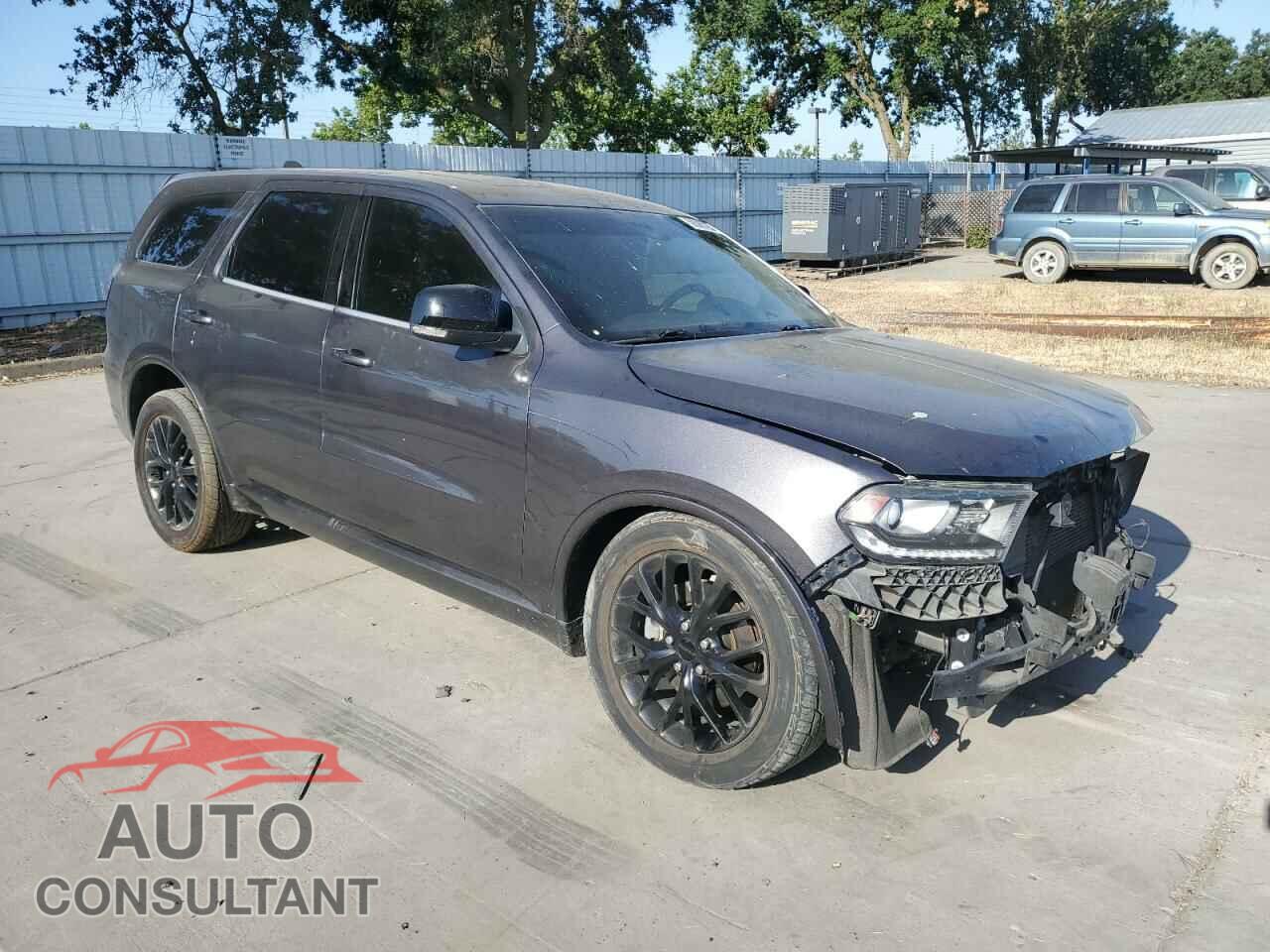 DODGE DURANGO 2016 - 1C4SDJCT5GC371916