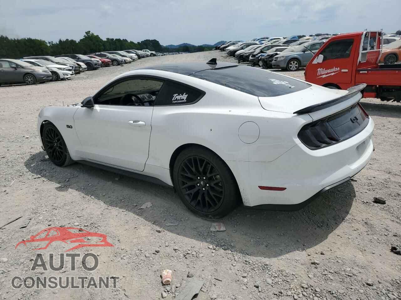 FORD MUSTANG 2021 - 1FA6P8CF8M5112824