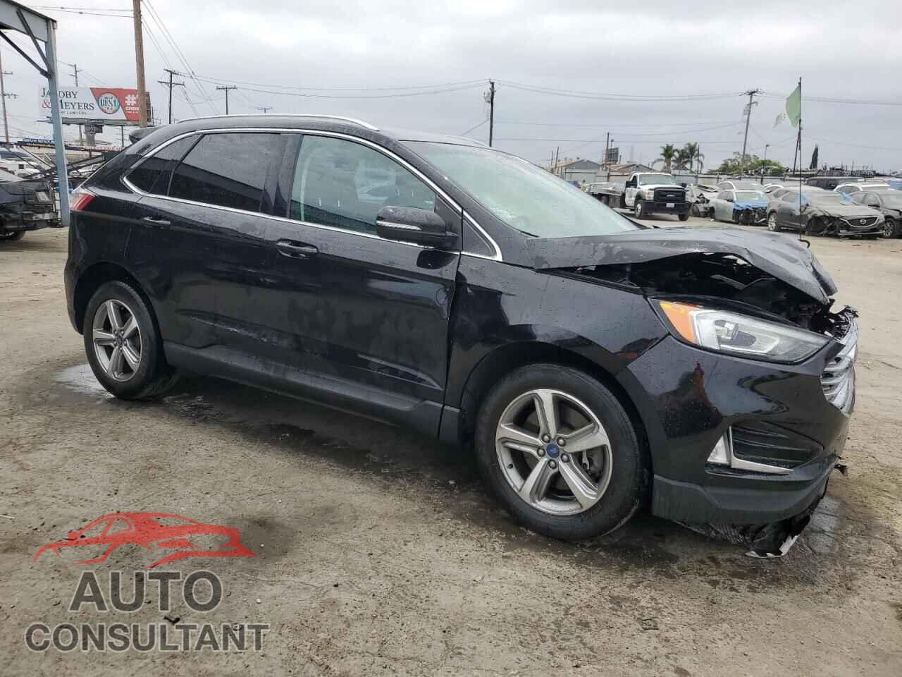 FORD EDGE 2019 - 2FMPK4J96KBB20914