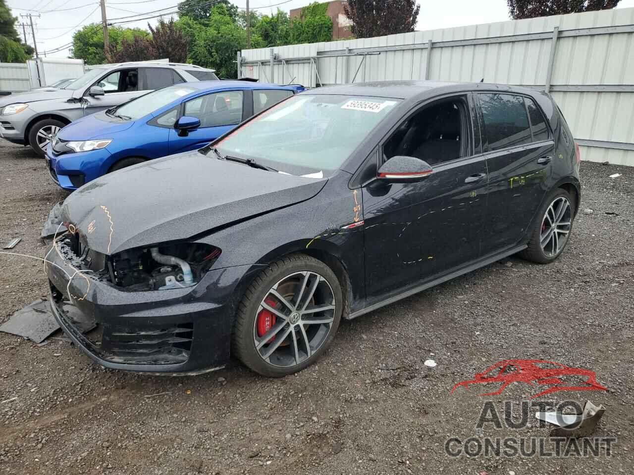 VOLKSWAGEN GTI 2017 - 3VW447AU8HM034130