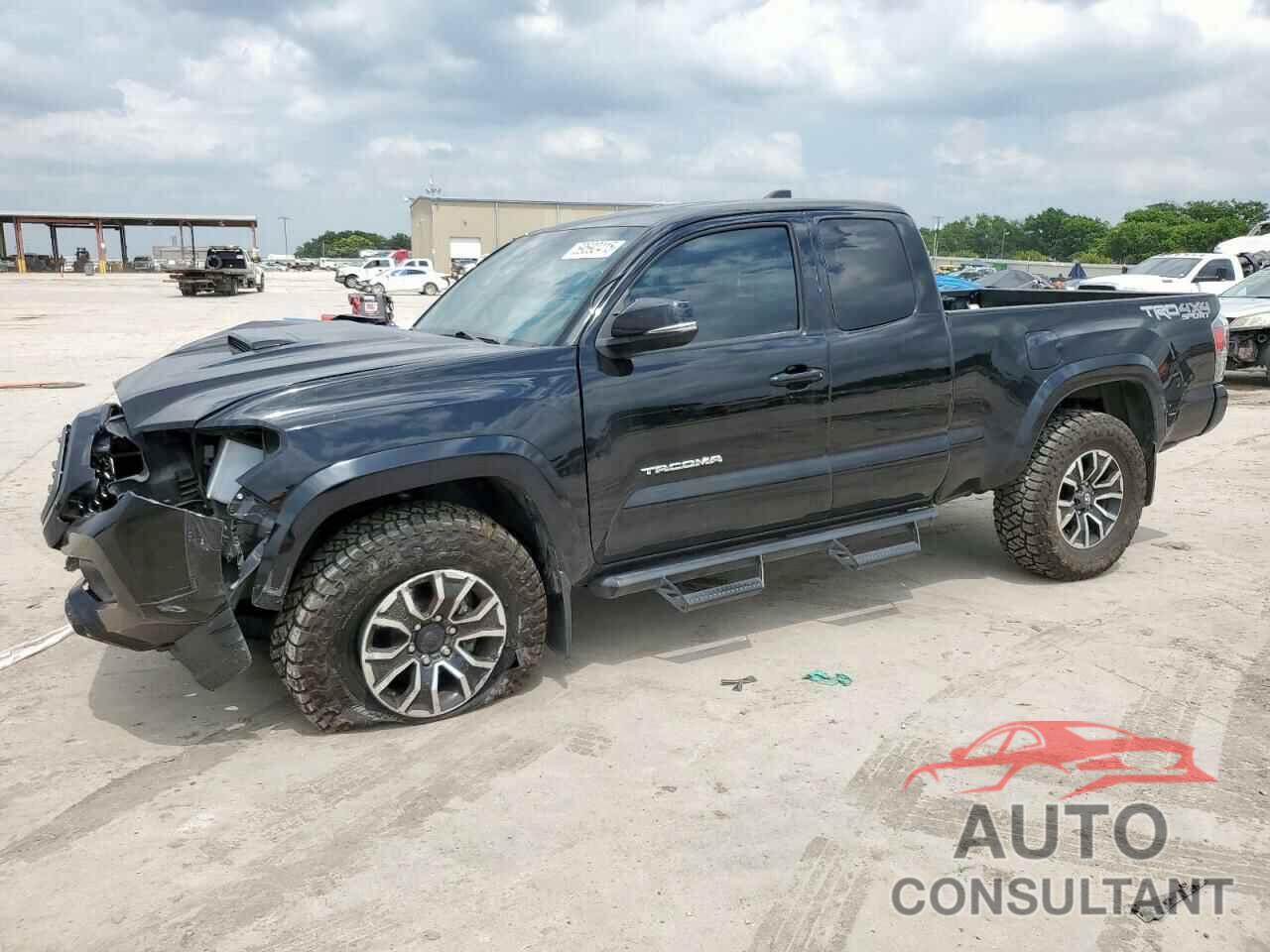 TOYOTA TACOMA 2020 - 3TYSZ5AN3LT001820