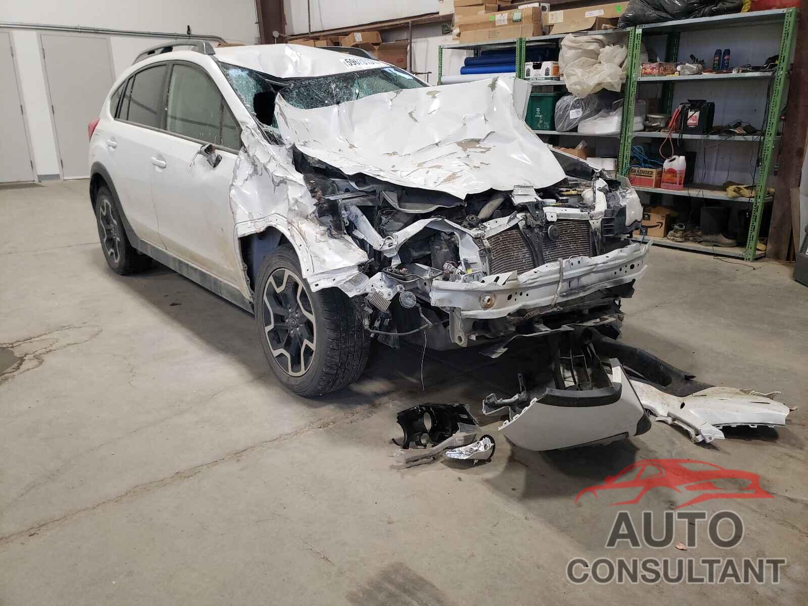 SUBARU CROSSTREK 2017 - JF2GPABCXHG238806
