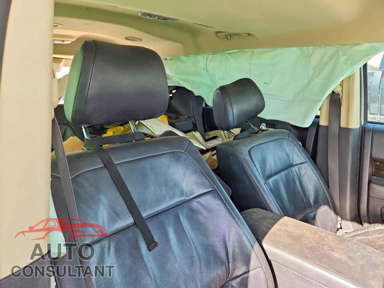 FORD FLEX 2019 - 2FMGK5C80KBA16798