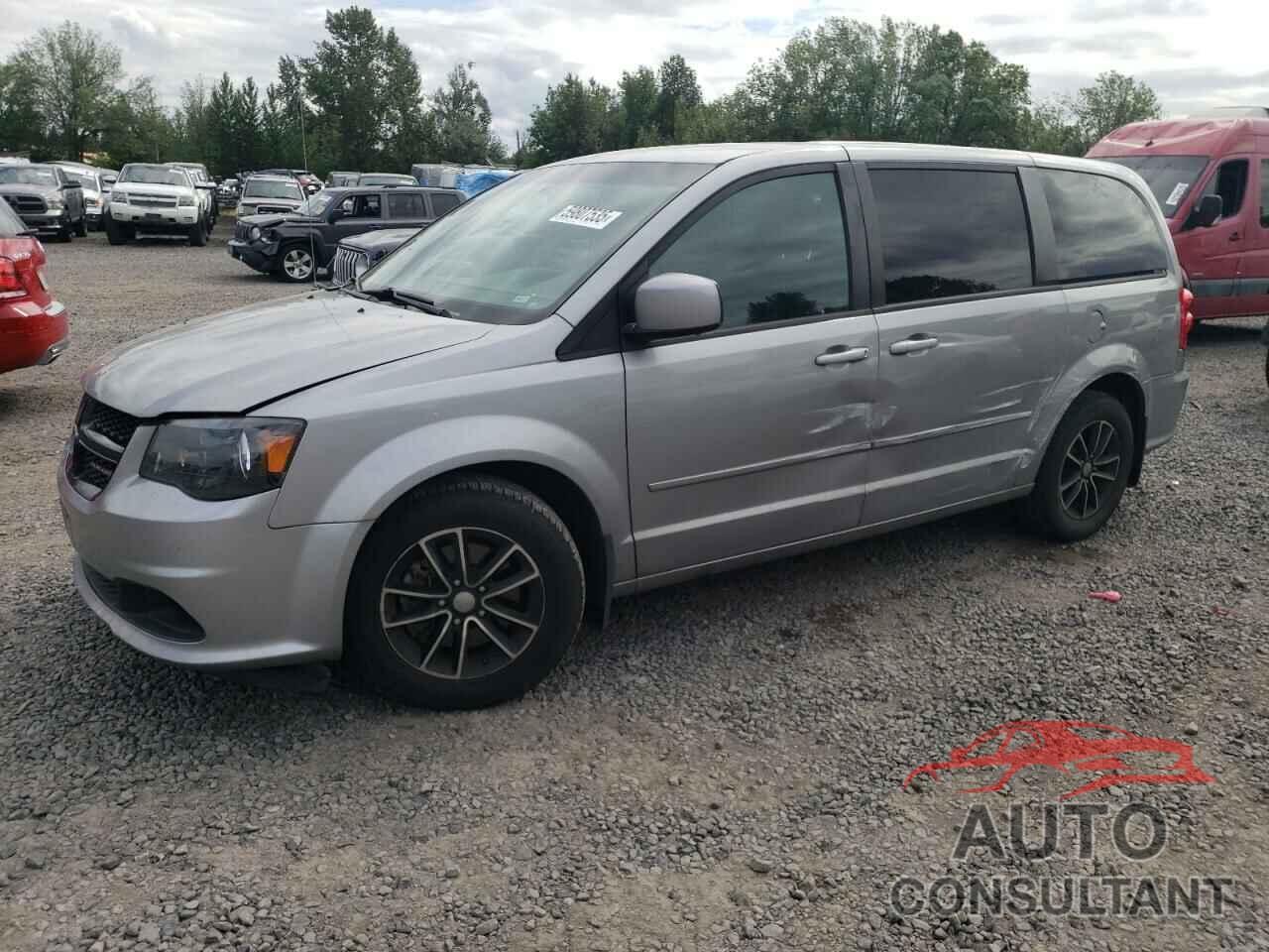 DODGE CARAVAN 2016 - 2C4RDGBG3GR126416