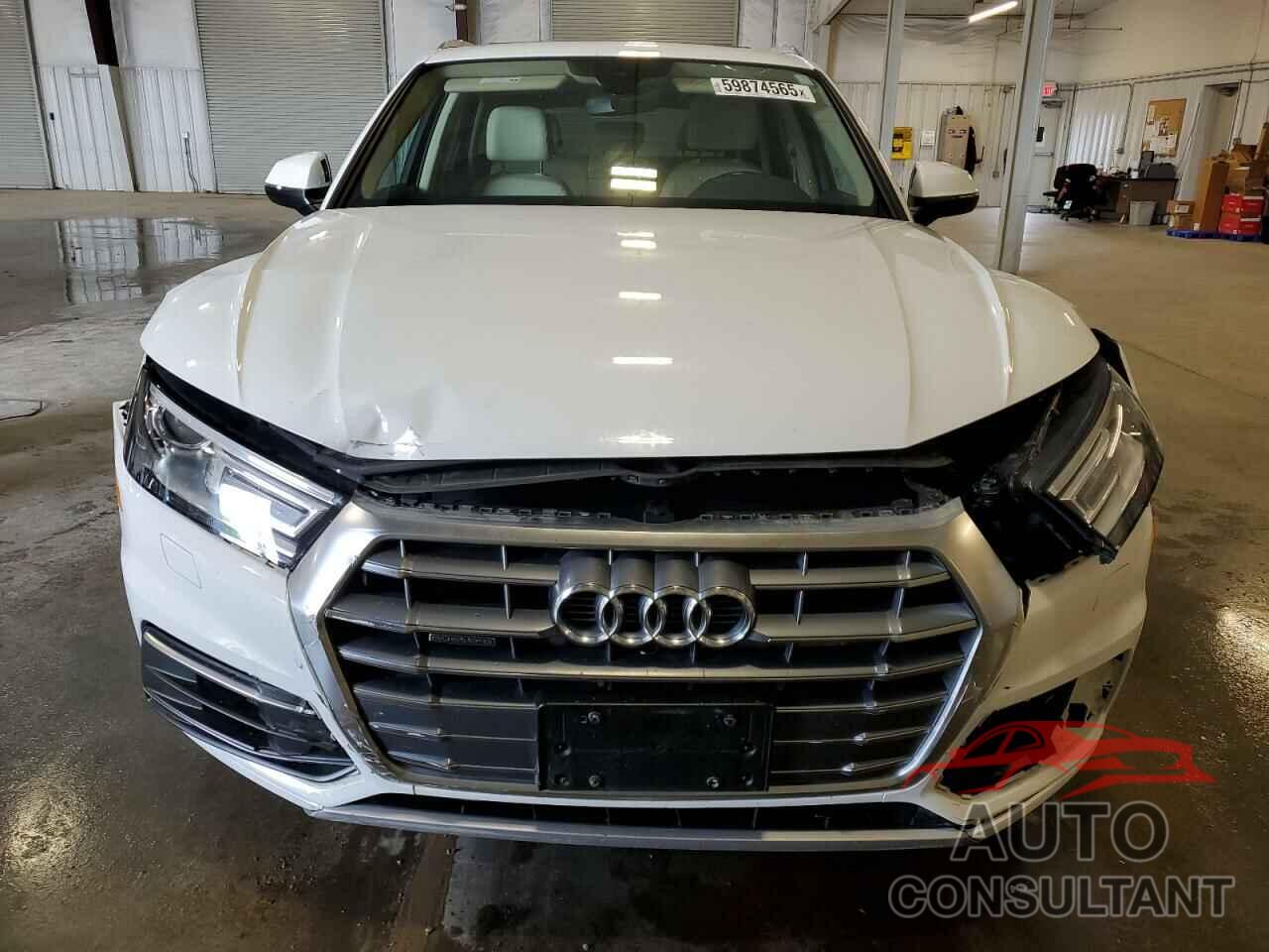 AUDI Q5 2020 - WA1ANAFY0L2016310