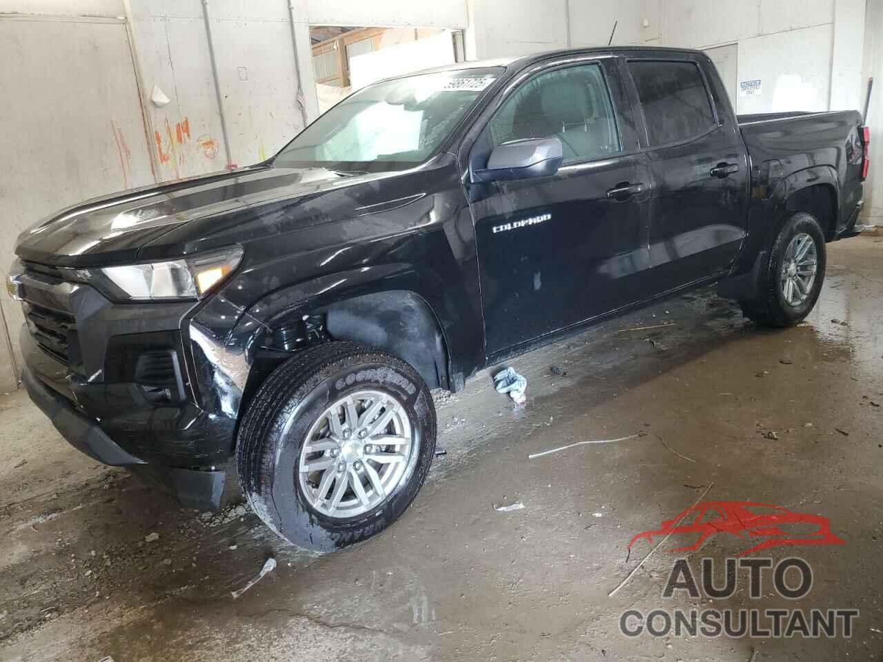 CHEVROLET COLORADO 2024 - 1GCPSCEK0R1315831