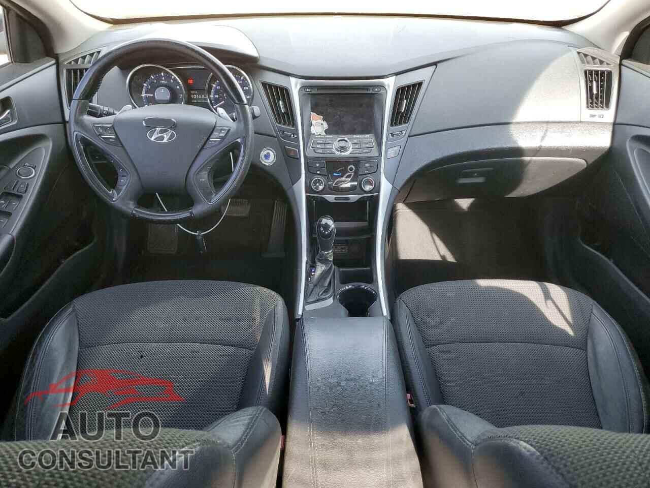 HYUNDAI SONATA 2012 - 5NPEC4AC9CH367855