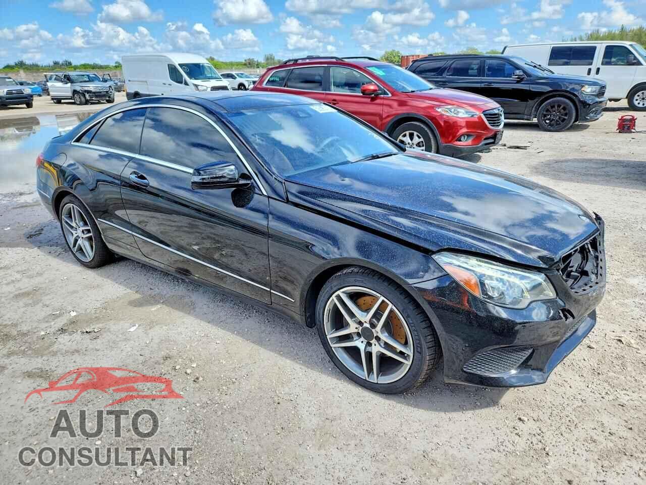 MERCEDES-BENZ E-CLASS 2015 - WDDKJ6FB3FF299979