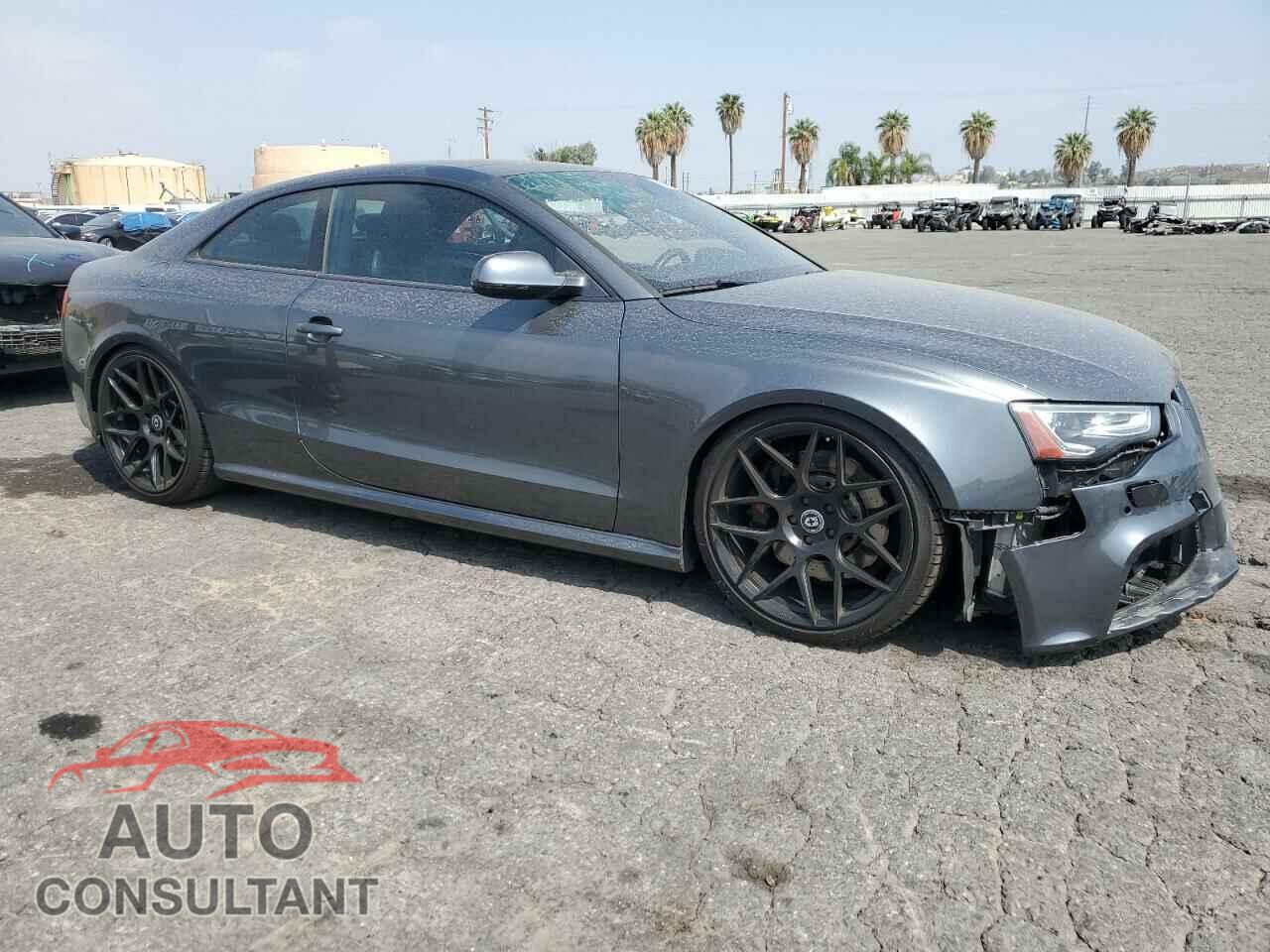 AUDI S5/RS5 2013 - WUAC6AFR1DA900836