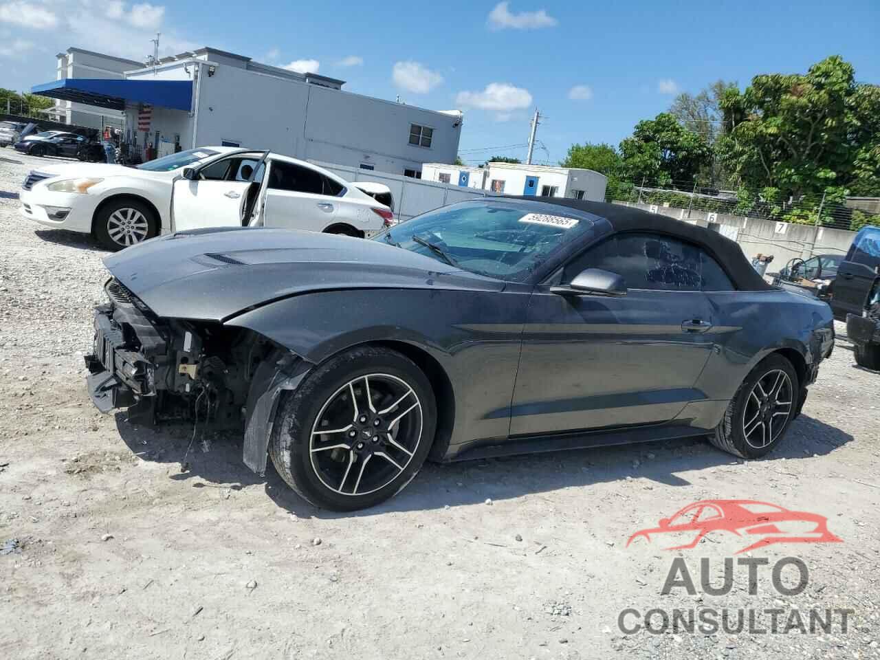 FORD ALL Models 2020 - 1FATP8UH3L5119262