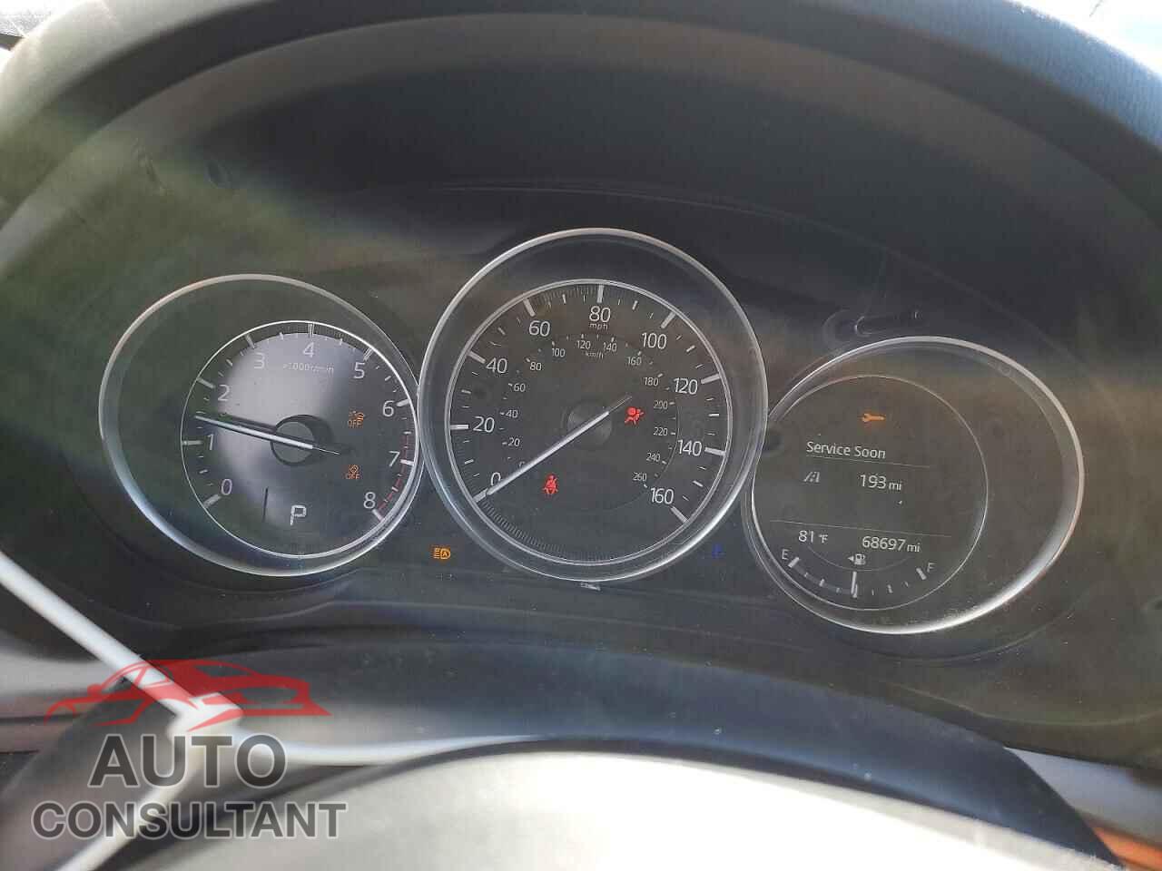 MAZDA CX-5 2019 - JM3KFBCM4K0679556