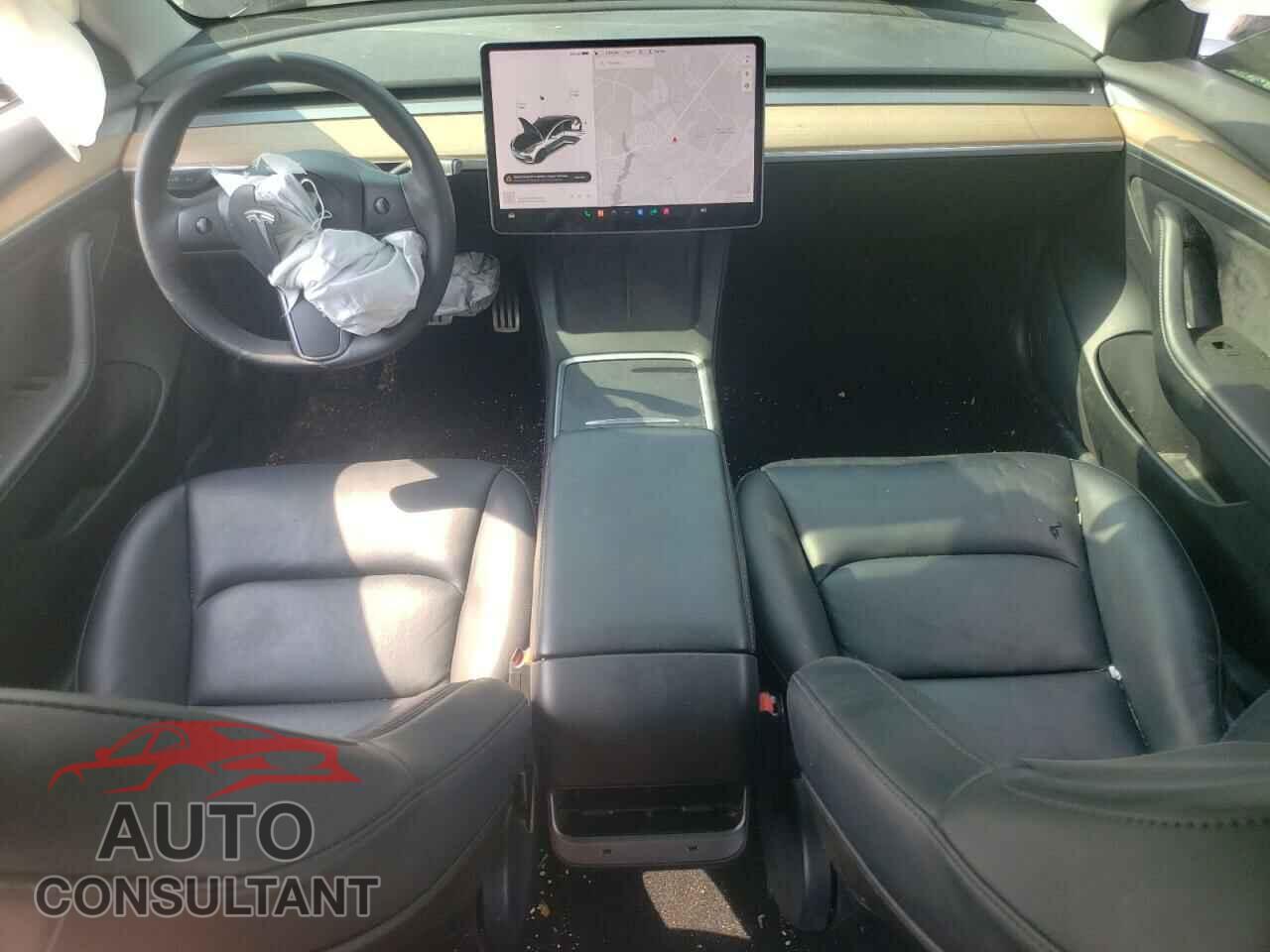 TESLA MODEL 3 2021 - 5YJ3E1EC9MF991780
