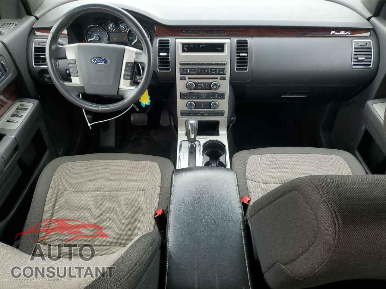FORD FLEX 2010 - 2FMGK5CC7ABA87788
