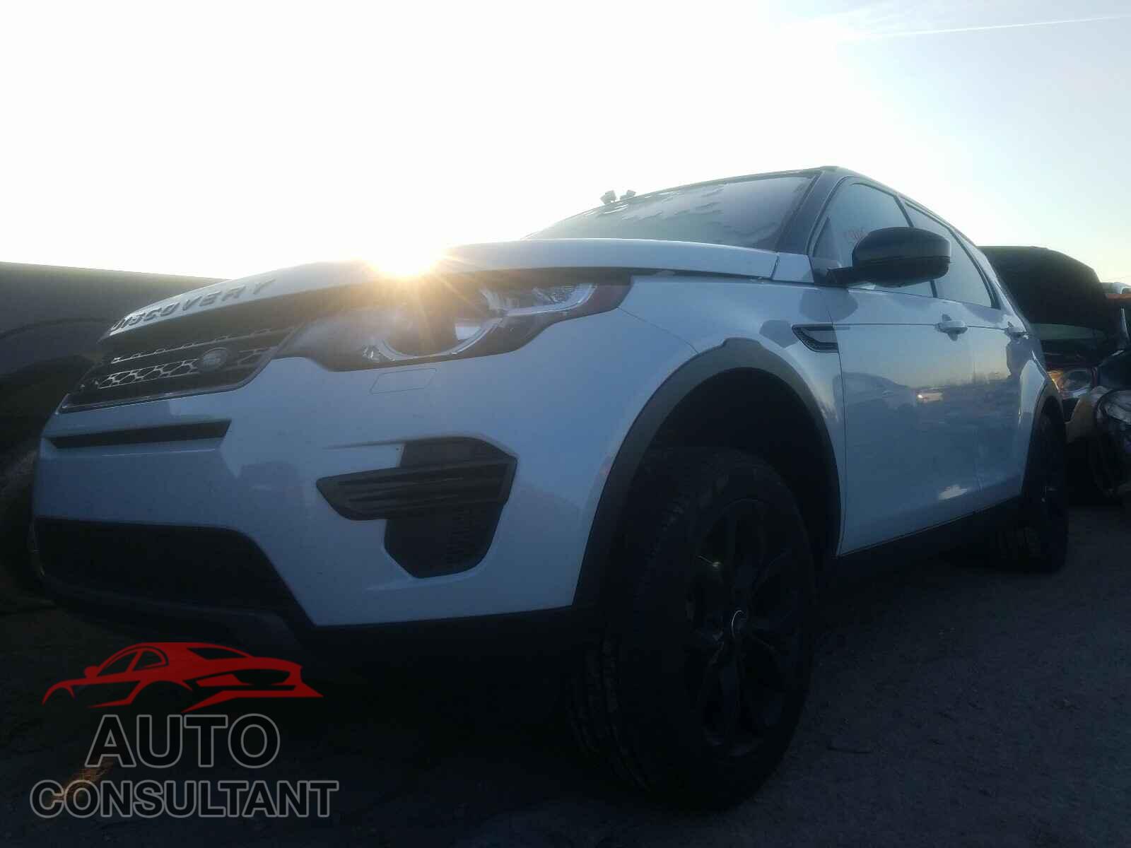 LAND ROVER DISCOVERY 2017 - SALCP2BG3HH706190