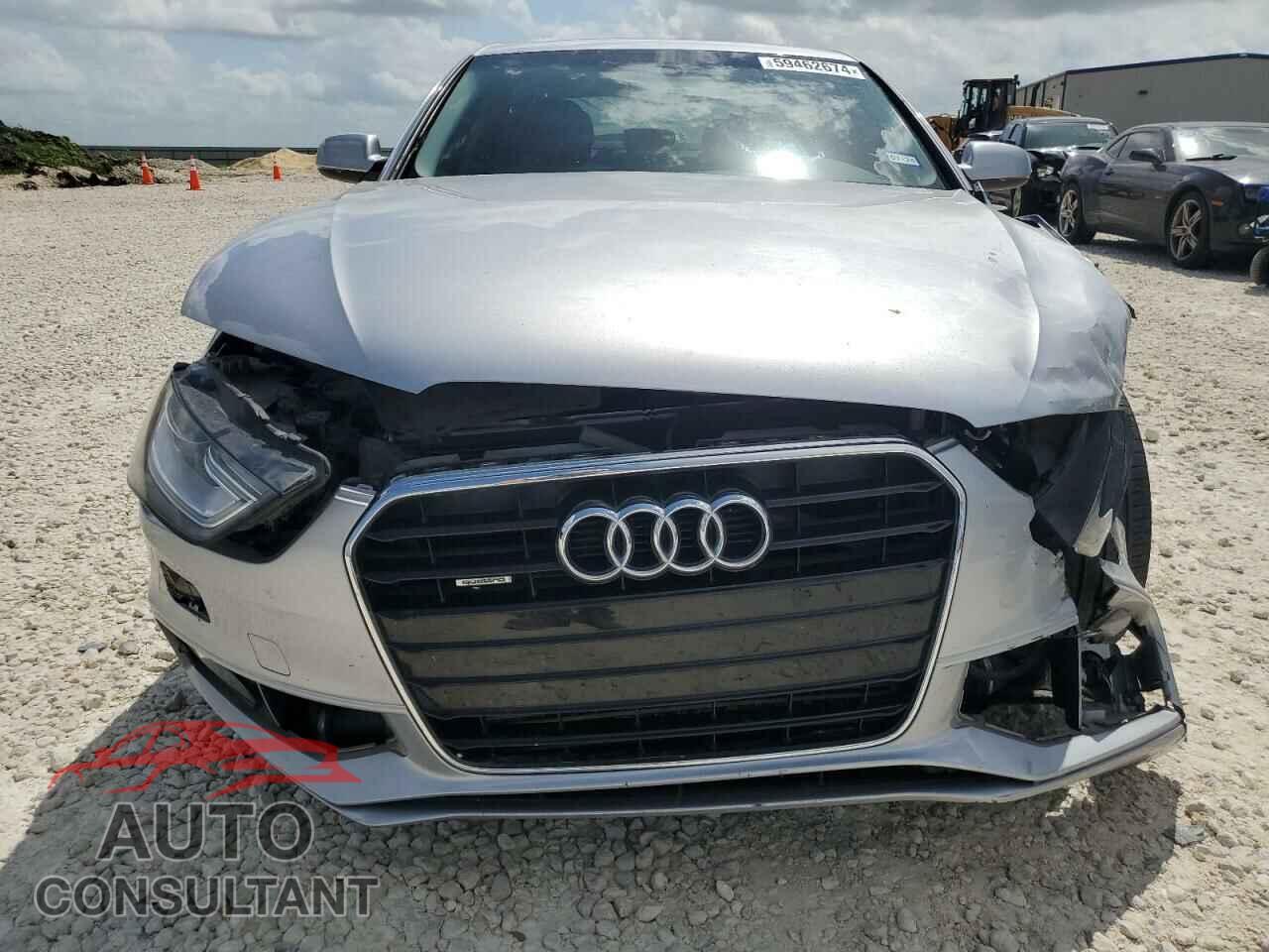 AUDI A4 2016 - WAUDFAFL9GN006994