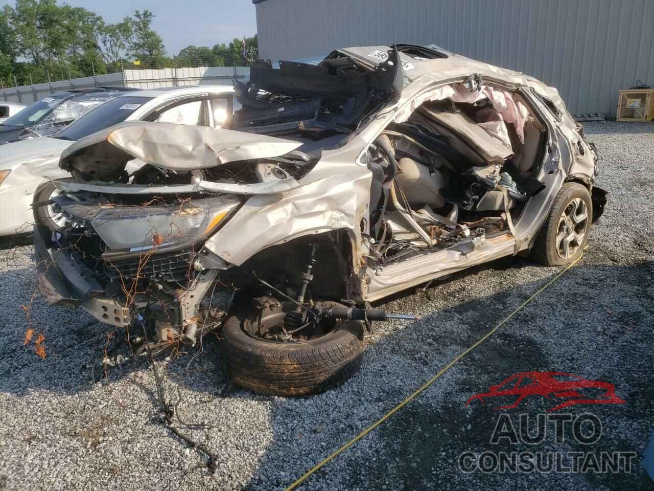 HONDA CRV 2018 - 5J6RW1H53JL006686