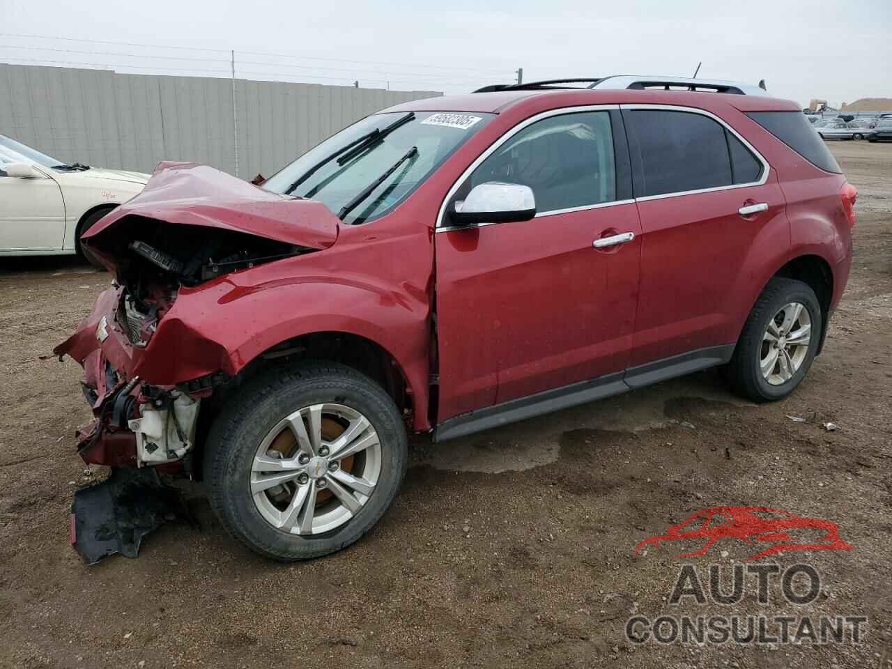 CHEVROLET EQUINOX 2013 - 2GNFLGE39D6190981