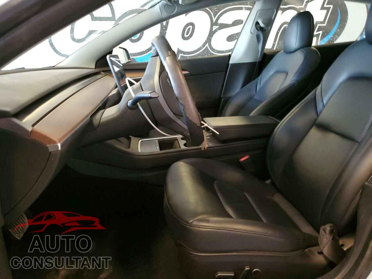 TESLA MODEL 3 2022 - 5YJ3E1EA1NF371389