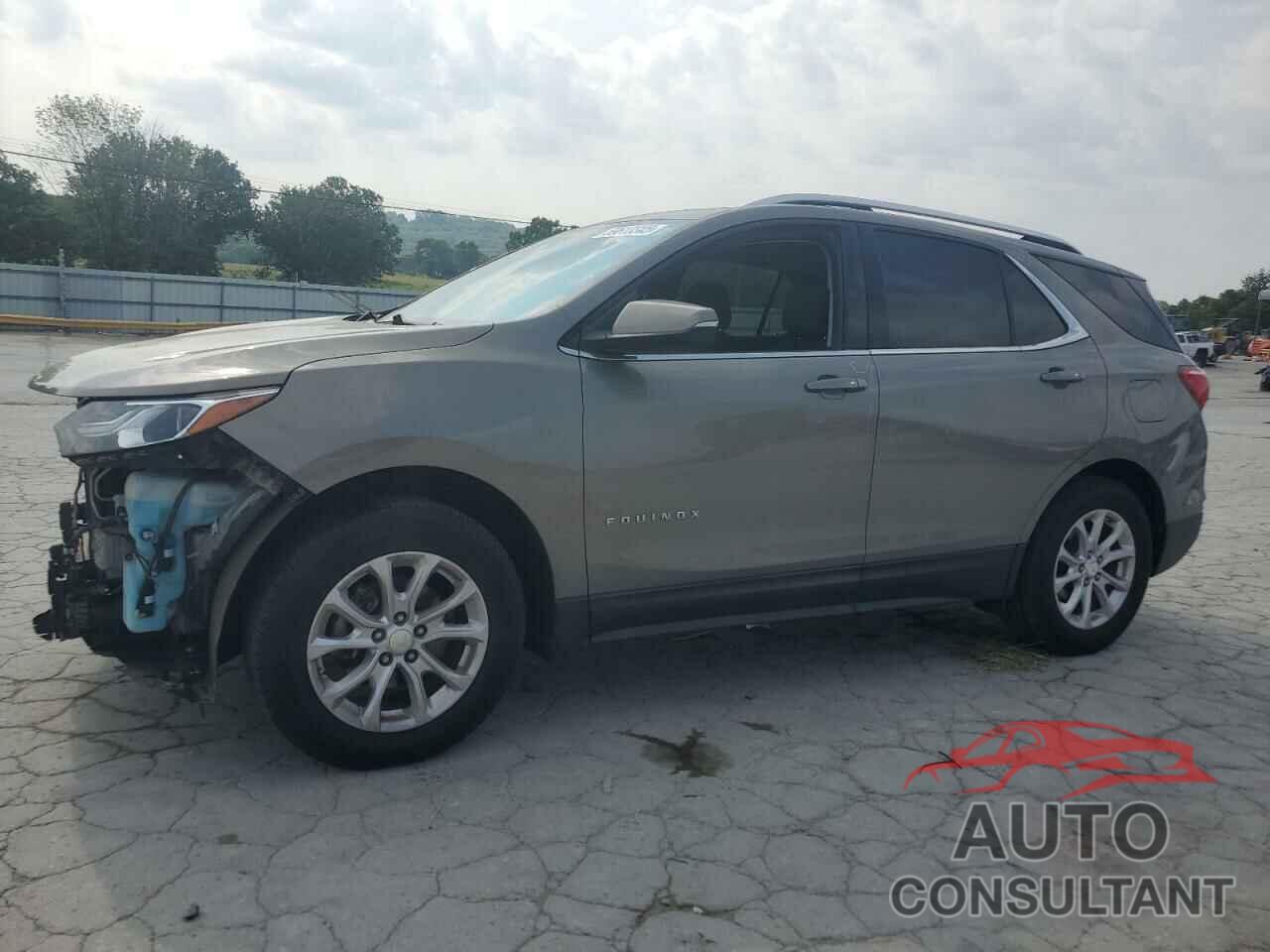 CHEVROLET EQUINOX 2018 - 3GNAXJEV5JS527463