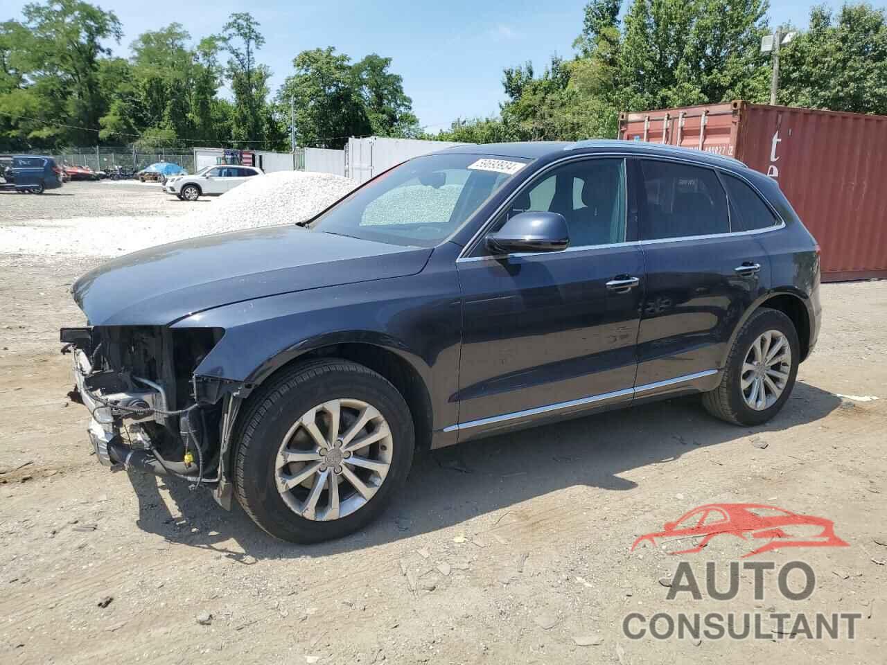 AUDI Q5 2016 - WA1L2AFP1GA089822