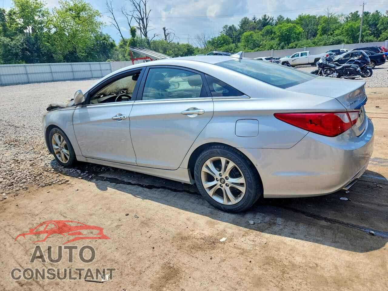 HYUNDAI SONATA 2011 - 5NPEC4AB8BH293821