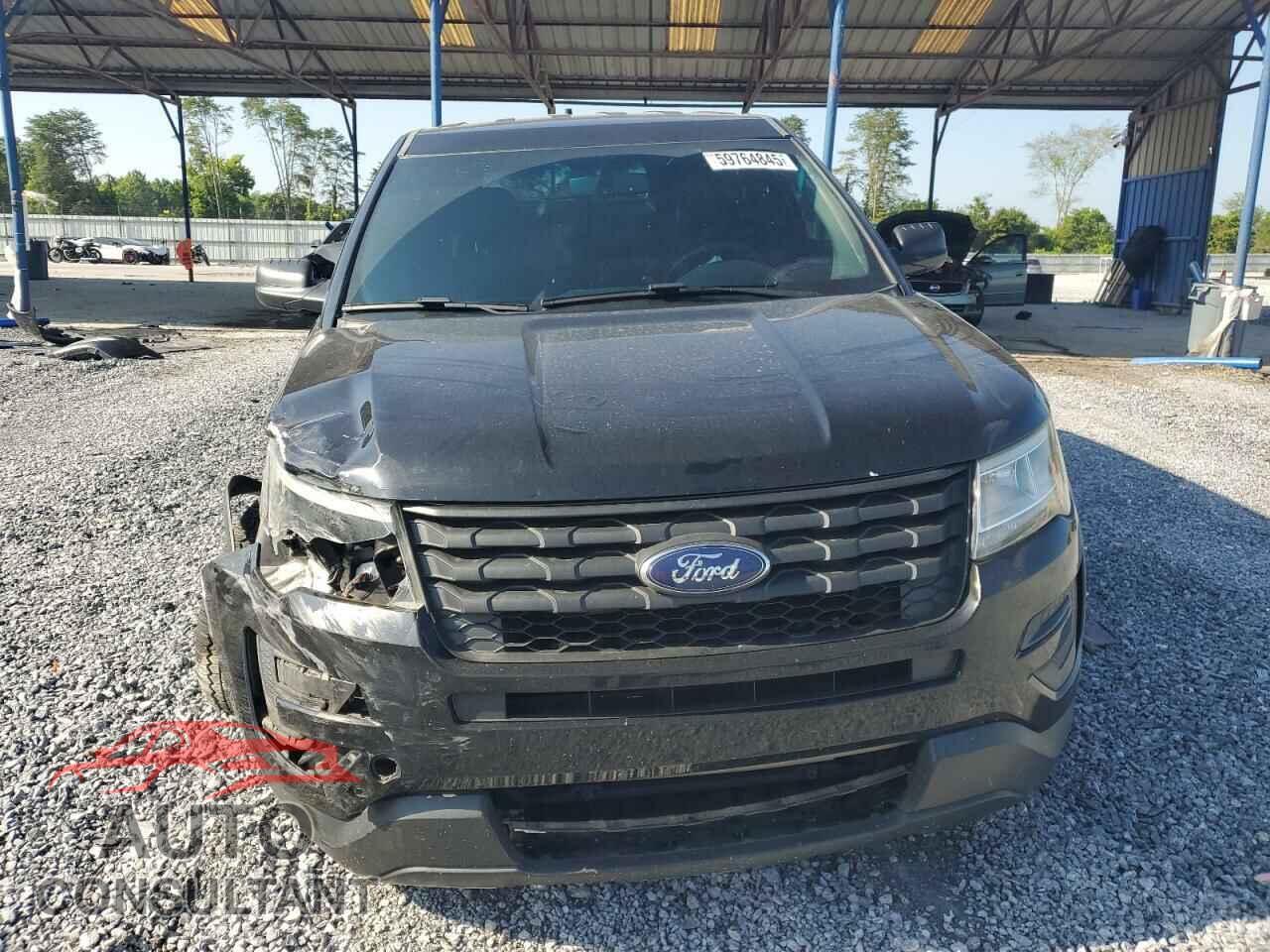 FORD EXPLORER 2016 - 1FM5K8AR4GGB64764