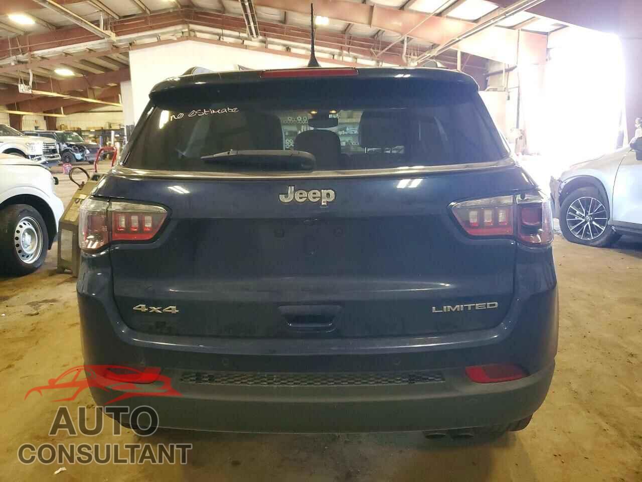 JEEP COMPASS 2021 - 3C4NJDCB7MT541269