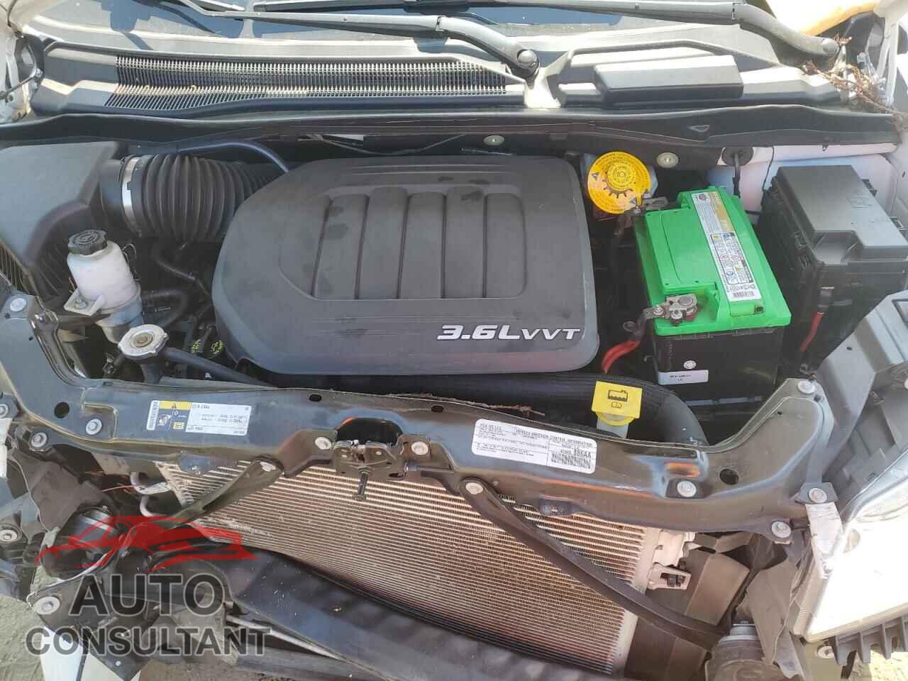 DODGE CARAVAN 2017 - 2C4RDGBG5HR550052