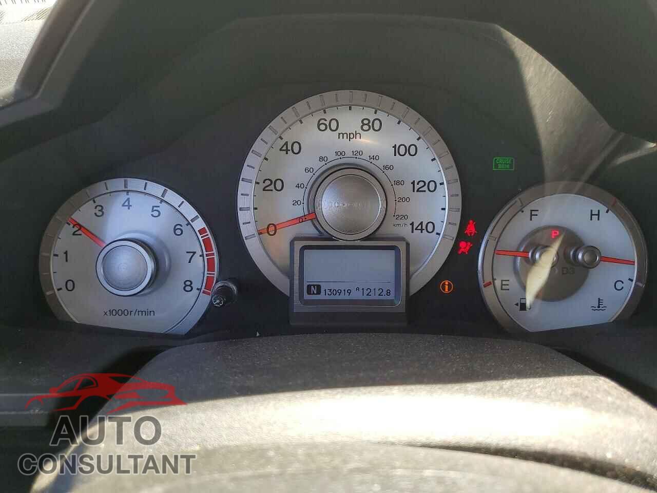 HONDA PILOT 2011 - 5FNYF3H97BB052252