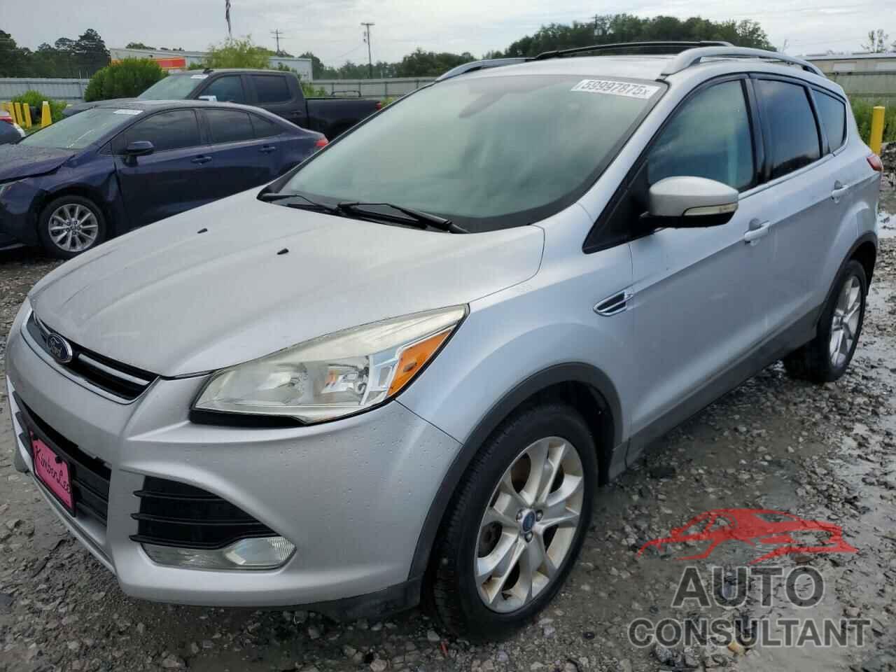 FORD ESCAPE 2014 - 1FMCU9JX3EUB11414